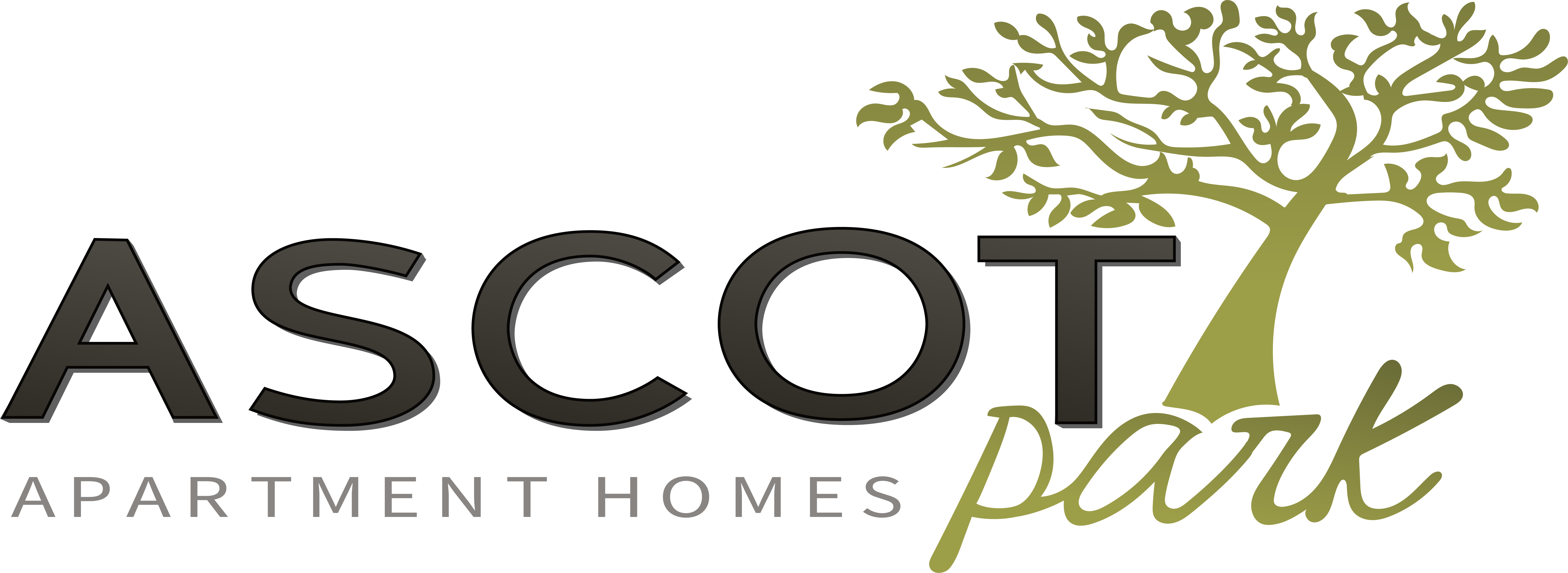Ascot Park Apartments logo